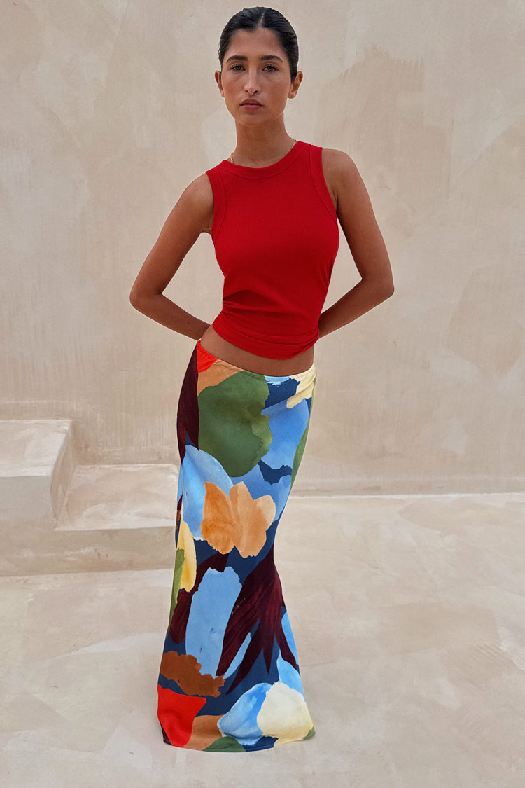 caption_Model is 5ft4” and wears size M