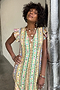 Fiesta Remi Midi Dress