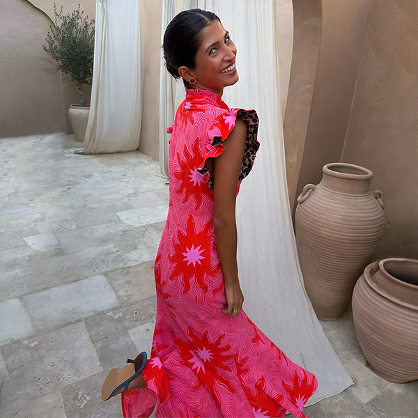 strapless open back dress Pink Soleil Remi Dress – Never Fully Dressed