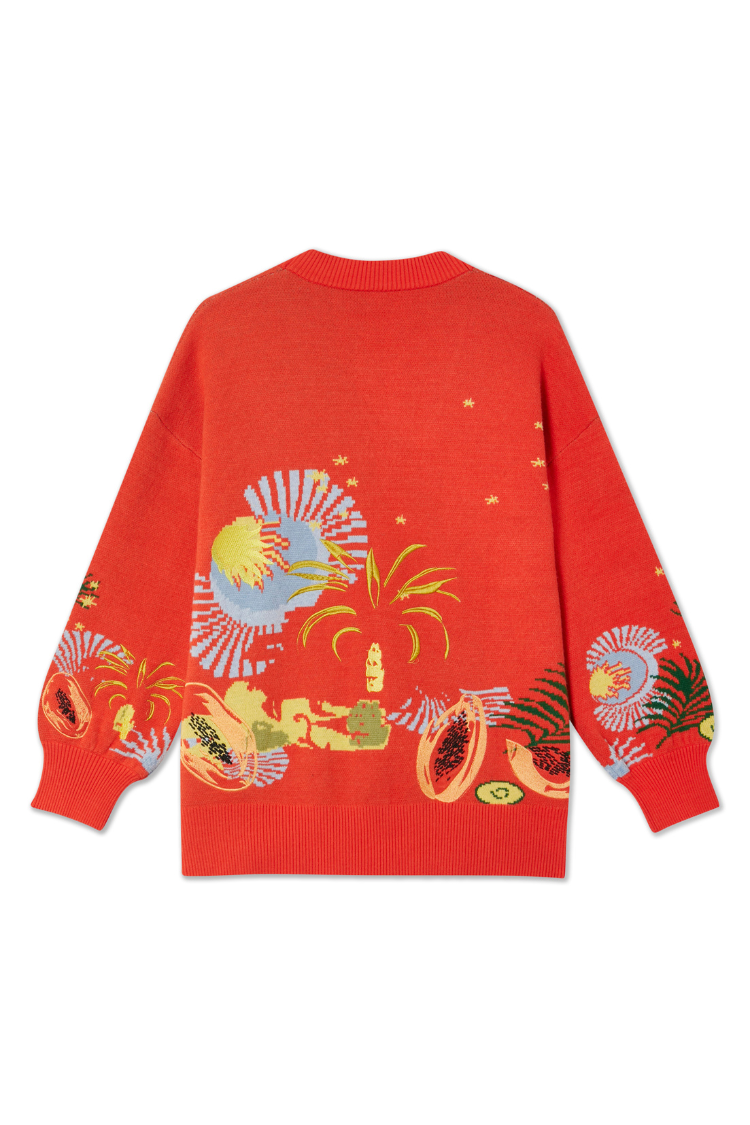 Rio Martha Cardigan