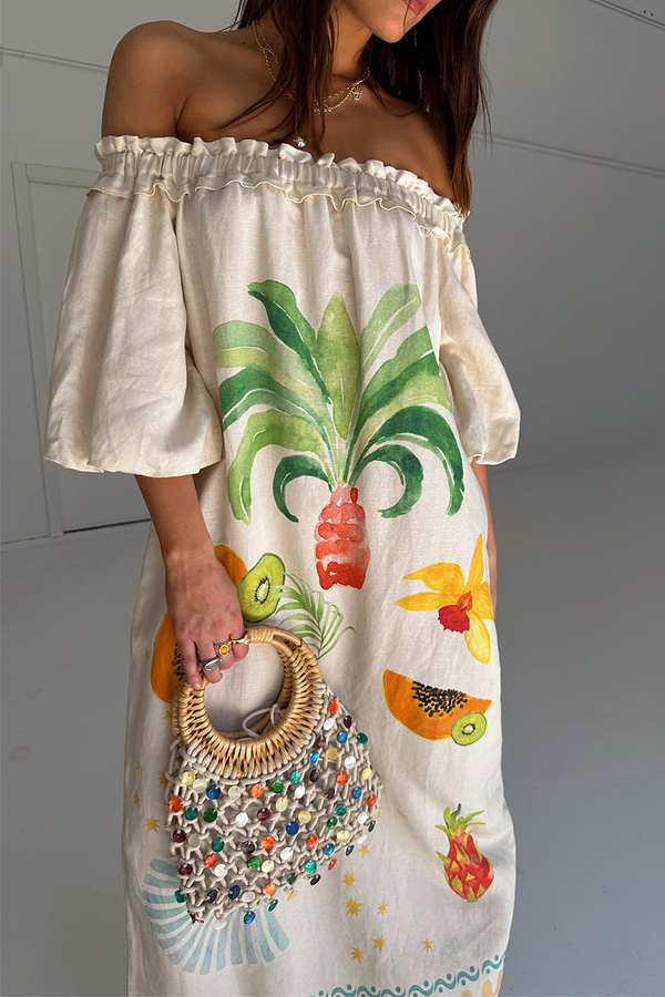 Rio Maxi Dress