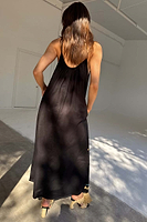 Thumbnail for caption_Model is 5ft7” and wears UK size 10/ US 6