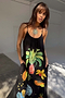 Black Rio Maxi Dress