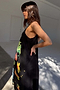 Black Rio Maxi Dress