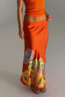 Thumbnail for caption_Model is 5ft7” and is wearing a size UK 10/ US 6 