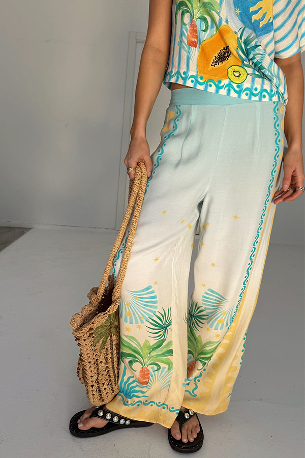 Rio Elissa Trousers Petite
