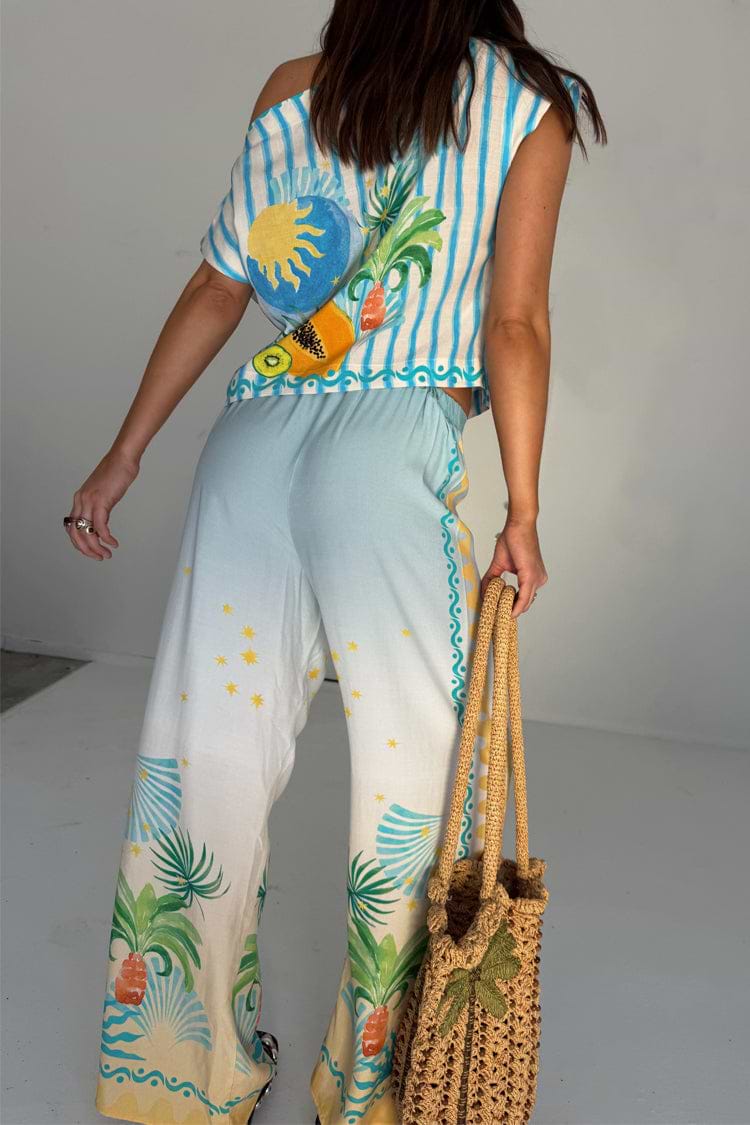 Rio Elissa Trousers Petite