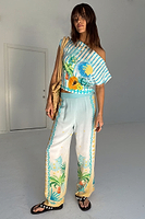 Thumbnail for caption_Model is 5ft7” and wears UK size 8/ US 4