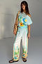 Rio Elissa Trousers Petite