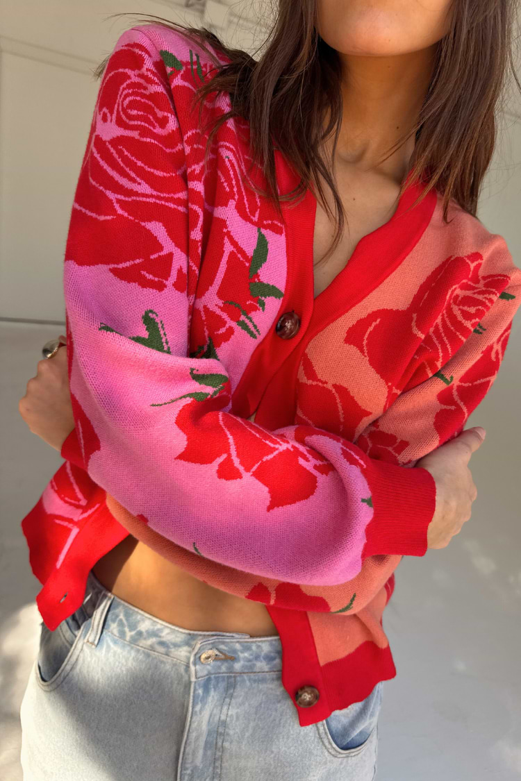 caption_Model is 5ft7” and wears size M
