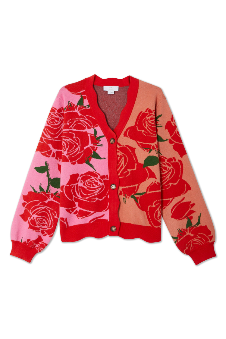 Rosa Forrest Cardigan