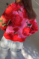 Thumbnail for caption_Model is 5ft7” and wears size M