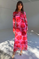 Thumbnail for Rosa Aria Dress Petite