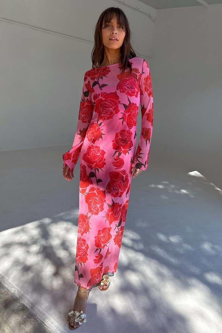 Rosa Aria Dress Petite