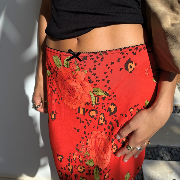 never fully dressed maxi skirt Rosie Maxi Skirt