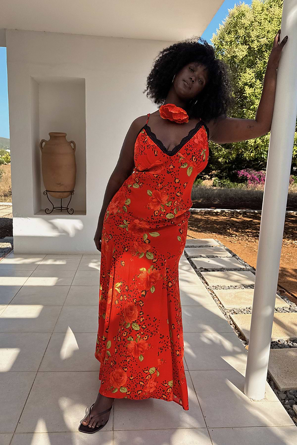 Rosie Slip Dress – Never Fully Dressed