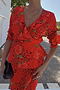 Rosie Long Sleeve Wrap Top