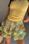 Isla Ruffle Shorts