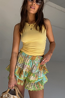 Thumbnail for caption_Model is 5ft7” and wears UK size 8/ US 4