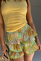 Isla Ruffle Shorts
