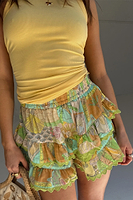 Thumbnail for caption_Model is 5ft7” and wears UK size 8/ US 4