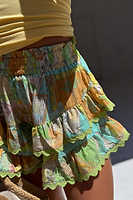 Thumbnail for caption_Model is 5ft7” and wears UK size 8/ US 4