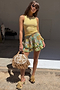 Isla Ruffle Shorts