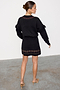 Black Running Wilder Copenhagen Jumper