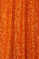 Thumbnail for Orange Sequin Dorris Skirt