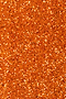 Orange Sequin Tank Top
