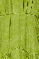 Thumbnail for Lime Safari Erin Dress Petite