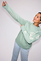 Sage Sundazed Accessible Sweatshirt