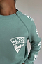 Sage Sundazed Accessible Sweatshirt