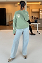 Sage Sundazed Accessible Sweatshirt