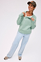 Sage Sundazed Accessible Sweatshirt