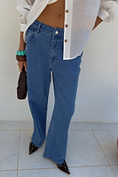 Thumbnail for Deloris Denim Jean Petite