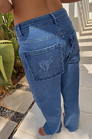 Thumbnail for Deloris Denim Jean Petite