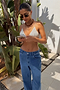 Deloris Denim Jean Petite
