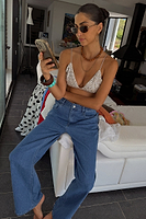 Thumbnail for Deloris Denim Jean Petite