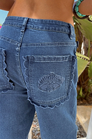 Thumbnail for Deloris Denim Jean Petite