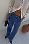Deloris Denim Jean Petite