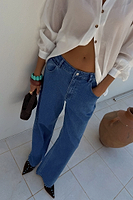 Thumbnail for Deloris Denim Jean Petite