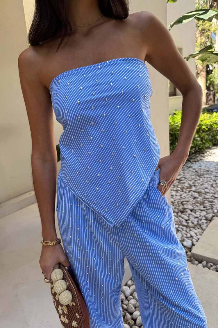 caption_Model is 5ft7” and wears size small/medium