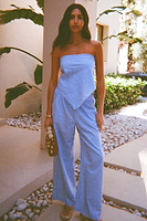 Thumbnail for caption_Model is 5ft7” and wears size small/medium