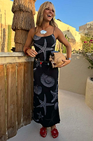 Thumbnail for caption_Model is 5ft4” and wears UK size 8/ US 4