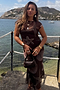 Chocolate Shell Sleeveless Dress