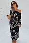 Black Shell Jem Dress