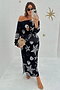 Black Shell Jem Dress