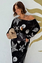 Black Shell Jem Dress