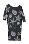 Black Shell Jem Dress